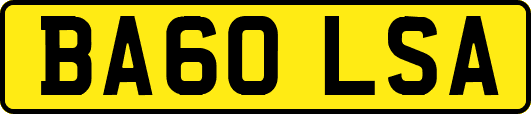 BA60LSA