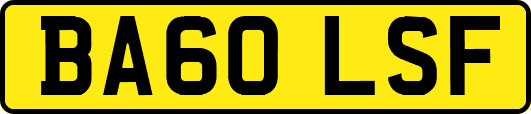 BA60LSF