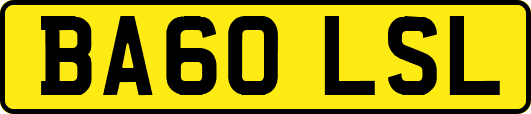 BA60LSL
