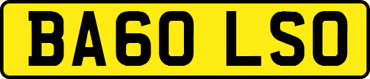 BA60LSO