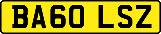 BA60LSZ