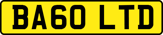 BA60LTD