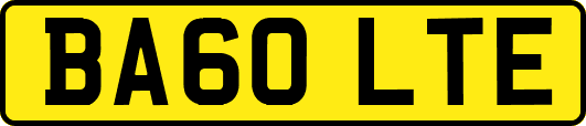 BA60LTE