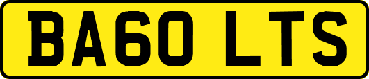 BA60LTS