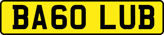 BA60LUB