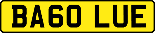 BA60LUE