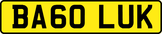 BA60LUK