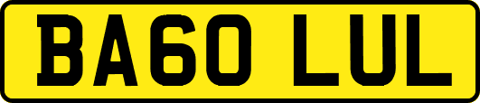 BA60LUL