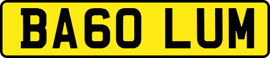 BA60LUM