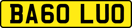 BA60LUO