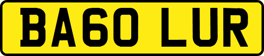BA60LUR