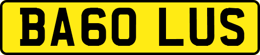 BA60LUS