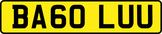 BA60LUU