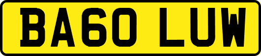 BA60LUW