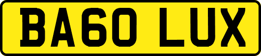 BA60LUX