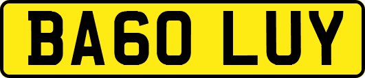 BA60LUY