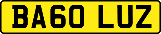 BA60LUZ