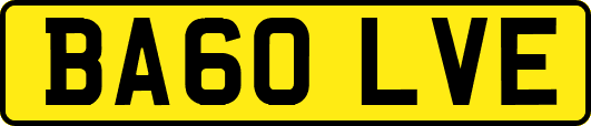 BA60LVE