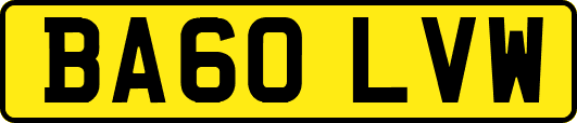 BA60LVW