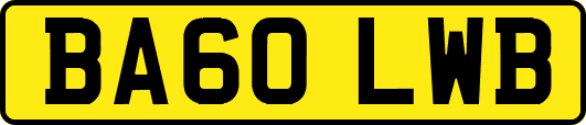 BA60LWB