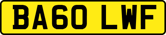 BA60LWF