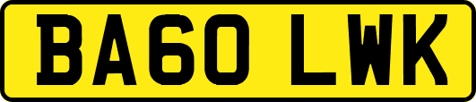 BA60LWK