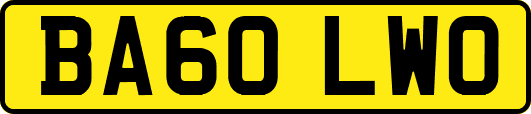 BA60LWO