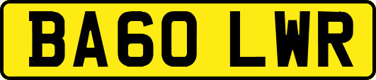 BA60LWR