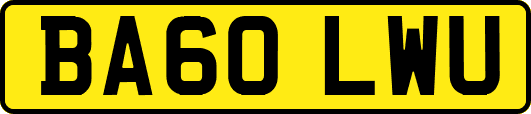 BA60LWU