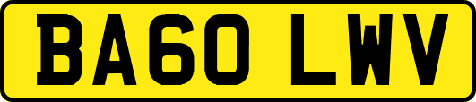 BA60LWV