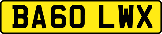 BA60LWX