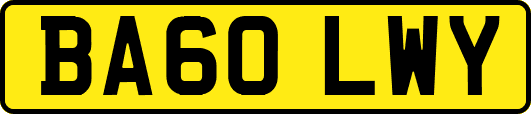 BA60LWY