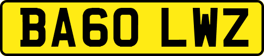 BA60LWZ