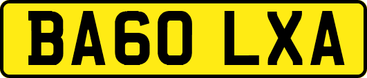 BA60LXA