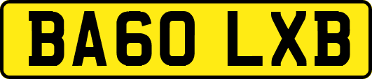 BA60LXB