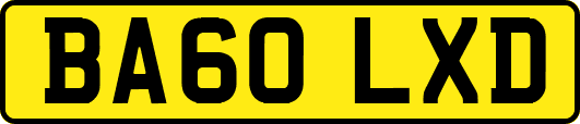 BA60LXD