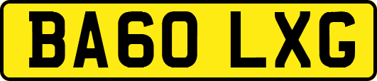 BA60LXG