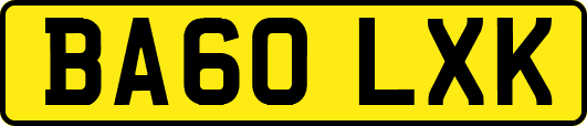 BA60LXK