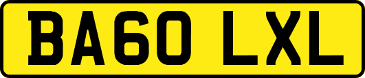 BA60LXL