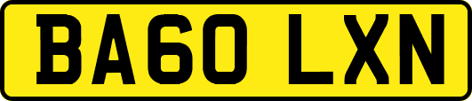 BA60LXN