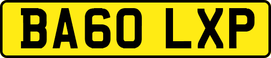BA60LXP