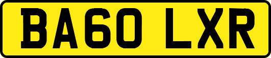 BA60LXR