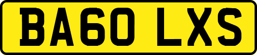 BA60LXS