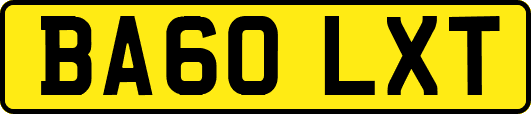 BA60LXT