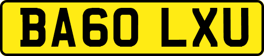 BA60LXU