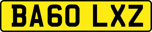 BA60LXZ