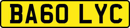 BA60LYC