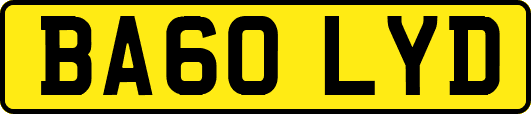 BA60LYD
