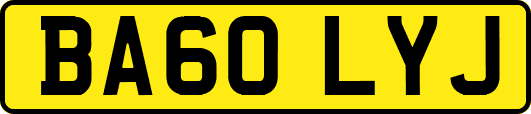BA60LYJ