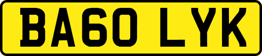 BA60LYK
